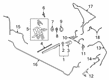 Diagram for 2022 Ford Expedition Windshield Washer Nozzle - NL1Z-17603-A