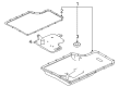 Diagram for 2023 Ford F-350 Super Duty Transmission Pan - PC3Z-7A194-A