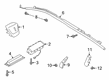 Diagram for 2022 Lincoln Corsair Air Bag - LJ7Z-78042D94-C