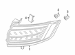 Diagram for Ford Back Up Light - KT4Z-13404-L