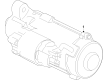 Diagram for 2022 Ford F-150 Starter - ML3Z-11002-D