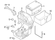 Diagram for 2023 Ford F-250 Super Duty Car Batteries - BAGM-65-A