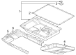 Diagram for 2023 Ford F-350 Super Duty Torque Converter - PC3Z-7902-B