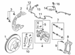 Diagram for 2022 Ford Ranger Brake Disc - KB3Z-2C026-B