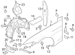 Diagram for 2024 Ford Mustang Wheelhouse - PR3Z-16103-D