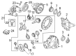 Diagram for 2023 Ford Transit Differential - ML3Z-4209-F