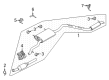 Diagram for Ford Maverick Exhaust Hanger - NZ6Z-5277-A