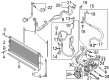 Diagram for Lincoln Nautilus A/C Expansion Valve - DG9Z-19849-B