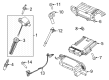 Diagram for Ford Ignition Coil Boot - ML3Z-12A402-C