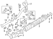 Diagram for 2023 Ford F-350 Super Duty Muffler - LC3Z-5201-B