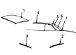 Diagram for 2021 Ford F-250 Super Duty Differential - LC3Z-4209-C