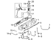 Diagram for 2021 Ford Transit Fuel Level Sensor - LK4Z-9H307-D