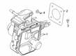 Diagram for 2022 Ford Explorer Brake Booster - L1MZ-2005-F