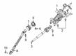 Diagram for 2020 Ford Police Interceptor Utility Steering Column - N1MZ-3C529-D