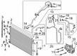 Diagram for 2022 Lincoln Navigator A/C Clutch - NL1Z-19D786-A