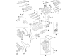 Diagram for 2021 Ford F-150 Valve Cover Gasket - 4S7Z-6584-C