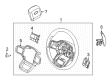 Diagram for 2021 Ford F-150 Cruise Control Switch - ML3Z-9C888-AC