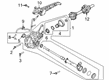 Diagram for 2023 Ford Transit Drive Shaft - LK4Z-4A376-A