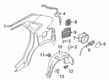 Diagram for 2021 Ford Edge Wheelhouse - KT4Z-58278B50-D