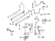 Diagram for 2021 Ford F-150 Cooling Hose - ML3Z-8N029-C