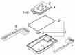 Diagram for 2023 Ford F-150 Transmission Pan - L1MZ-7A194-A