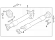 Diagram for 2024 Ford Mustang Drive Shaft - PR3Z-4R602-A