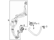 Diagram for 2022 Ford F-150 Cooling Hose - ML3Z-8A577-B