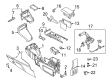 Diagram for Ford Fusion Turn Signal Flasher - DG9Z-13350-AC