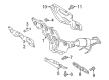 Diagram for Ford SSV Plug-In Hybrid Exhaust Manifold - HS7Z-5G232-E