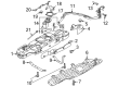 Diagram for 2021 Ford Bronco Fuel Filler Neck - MB3Z-9034-A