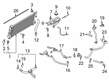 Diagram for Ford Cooling Hose - JL3Z-8A519-D