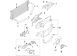 Diagram for 2021 Ford F-150 Water Pump - ML3Z-18D473-L