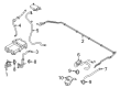 Diagram for Ford Mustang Mach-E Cooling Hose - LJ9Z-8B081-A