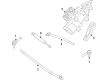 Diagram for 2022 Ford E-350/E-350 Super Duty Power Steering Hose - LC2Z-3A717-C