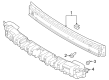 Diagram for 2024 Ford Mustang Bumper - PR3Z-17757-A