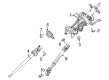 Diagram for 2021 Ford F-150 Steering Column - PL3Z-3C529-E