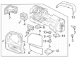 Diagram for 2023 Ford F-250 Super Duty Body Control Module - PU5Z-15604-B