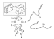 Diagram for 2021 Ford EcoSport ABS Control Module - GN1Z-2C219-D