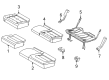 Diagram for 2021 Ford Bronco Seat Cover - M2DZ-7863804-BE