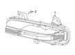 Diagram for 2023 Ford Police Interceptor Utility Fog Light - LB5Z-15200-E