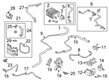 Diagram for Ford Vapor Canister - HG9Z-9D653-L