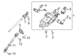 Diagram for 2022 Ford Expedition Steering Column - NL1Z-3C529-D