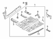 Diagram for 2023 Ford Transit Connect Floor Pan - DV6Z-1711135-K