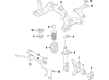 Diagram for Ford EcoSport Control Arm - GN1Z-3079-C