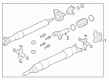 Diagram for 2023 Ford F-350 Super Duty Slip Yoke - PC3Z-4865-B