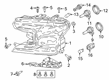 Diagram for Ford Headlight - KL3Z-13008-M