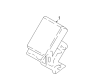 Diagram for 2023 Lincoln Navigator Body Control Module - NL7Z-13K198-D