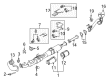 Diagram for 2020 Ford F-250 Super Duty Catalytic Converter - LC3Z-5F250-D