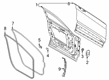 Diagram for Lincoln Aviator Door Seal - LC5Z-7820530-A