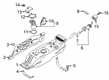 Diagram for 2020 Ford Ranger Fuel Level Sensor - KB3Z-9H307-E